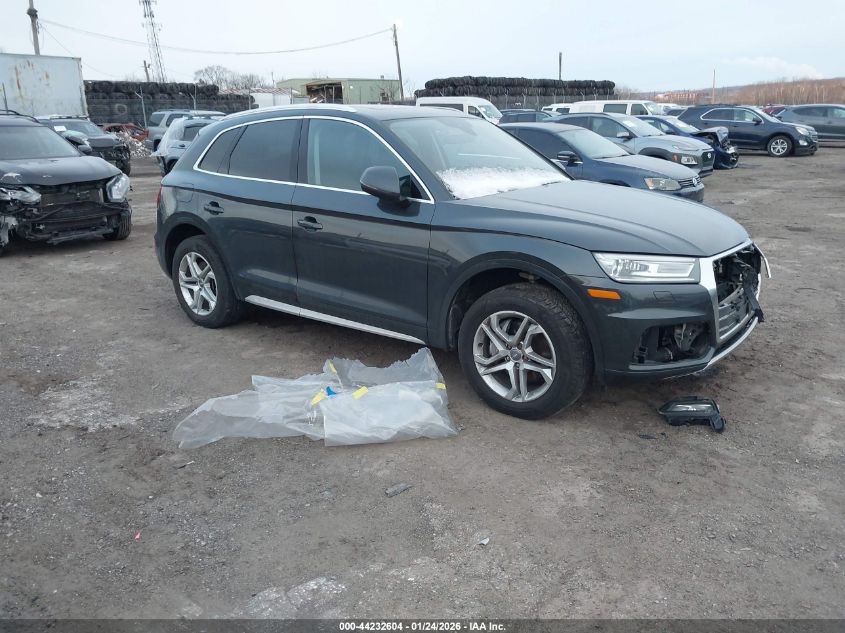 2019 Audi Q5