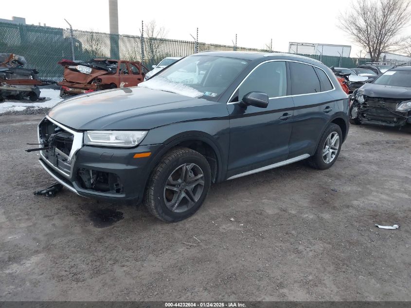 2019 Audi Q5 45 Premium