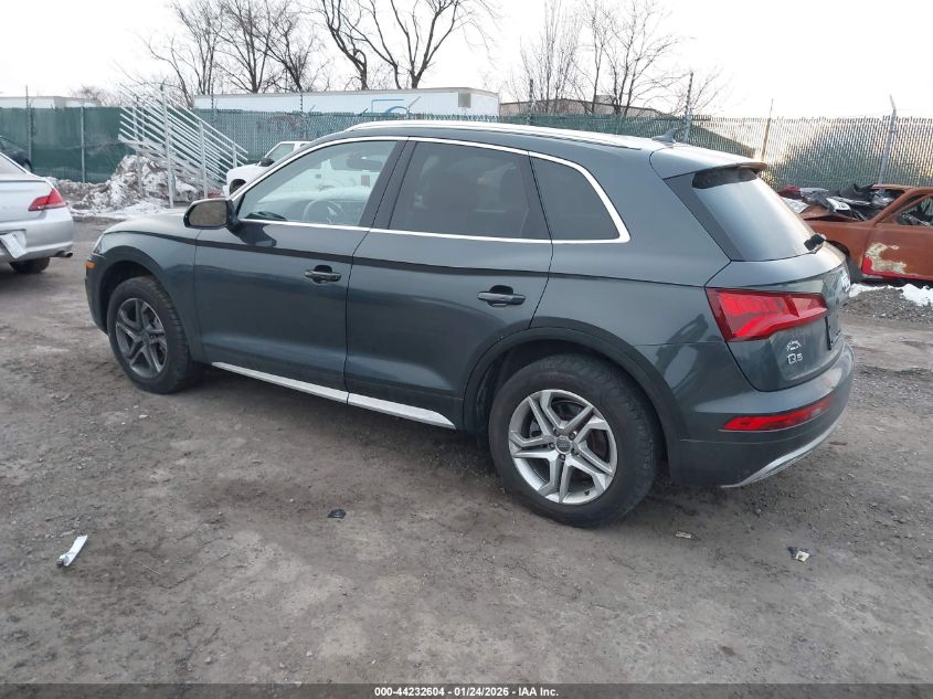 2019 Audi Q5 45 Premium