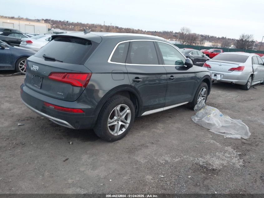 2019 Audi Q5 45 Premium