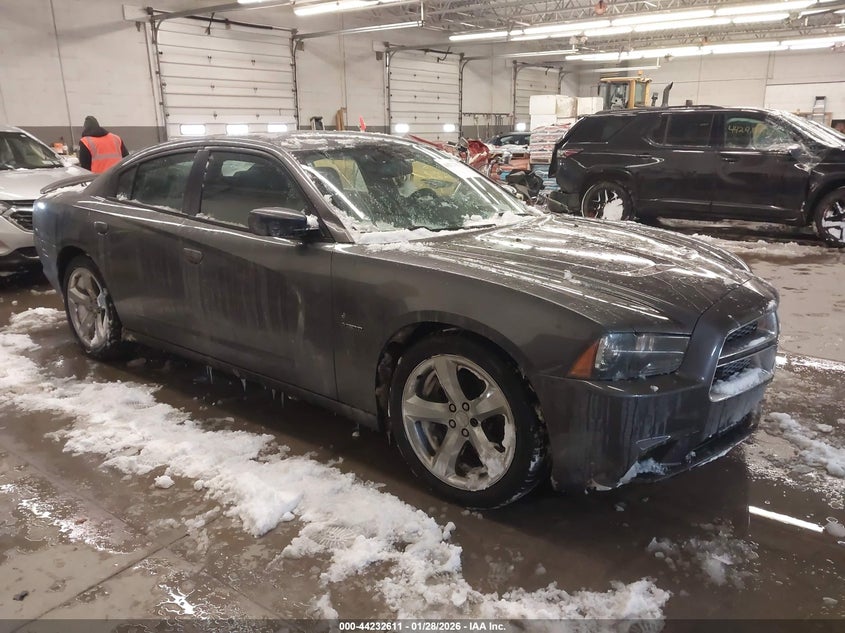 2013 Dodge Charger R/T