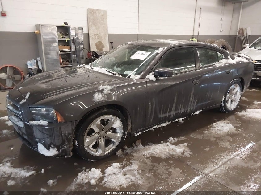 2013 Dodge Charger R/T