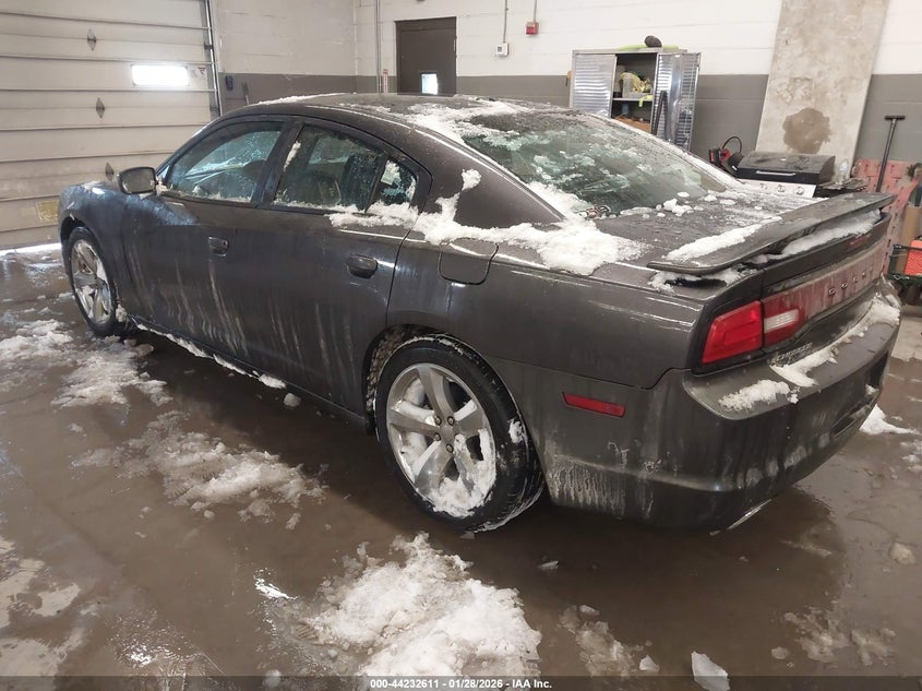 2013 Dodge Charger R/T