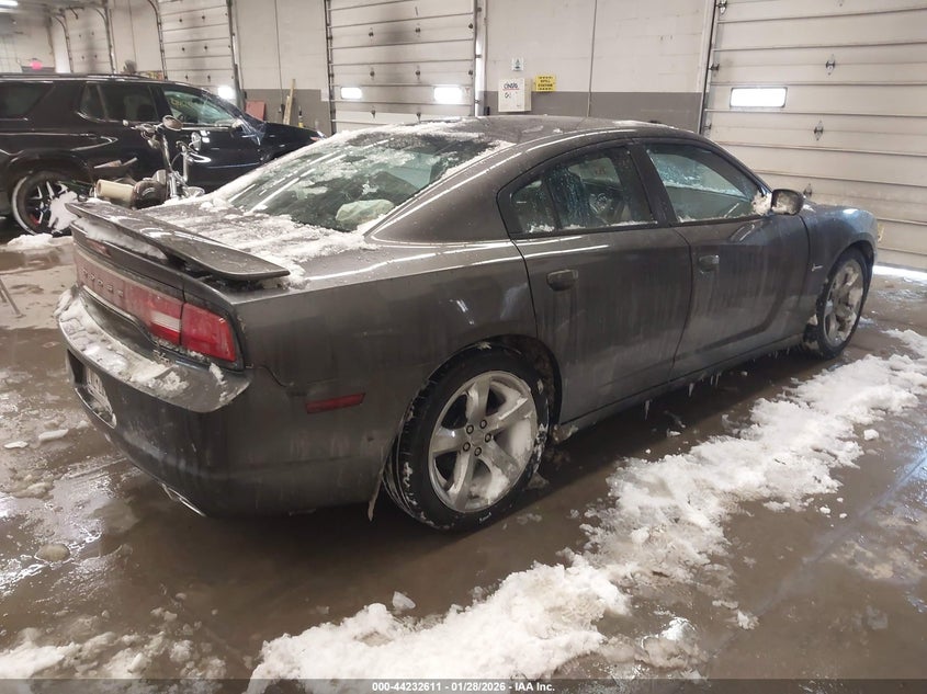 2013 Dodge Charger R/T