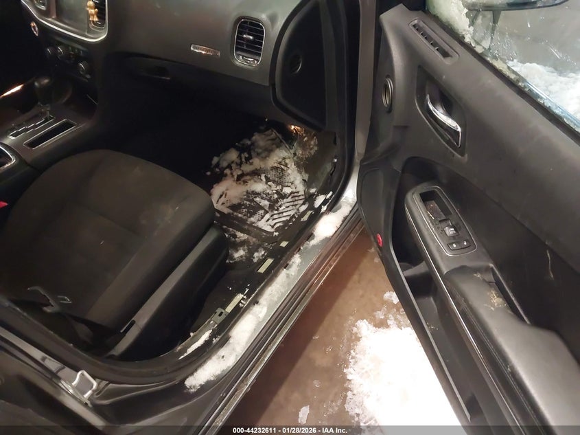 2013 Dodge Charger R/T