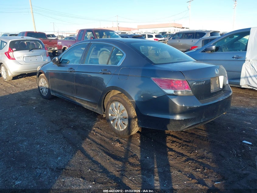 2010 Honda Accord 2.4 Lx