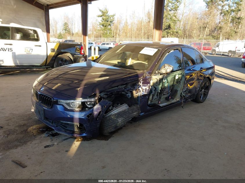 2016 BMW 328I xDrive