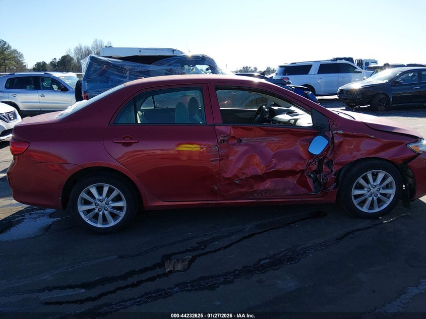 2010 Toyota Corolla Le