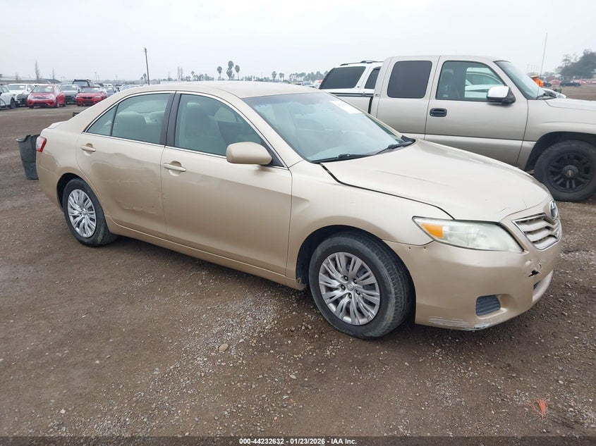 2010 Toyota Camry Le