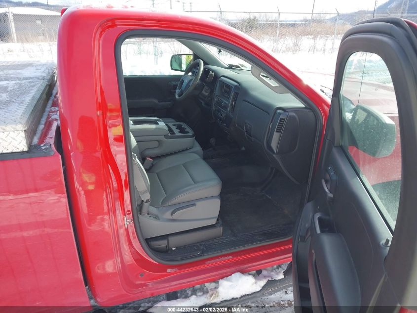 2014 Chevrolet Silverado 1500 Work Truck 1Wt