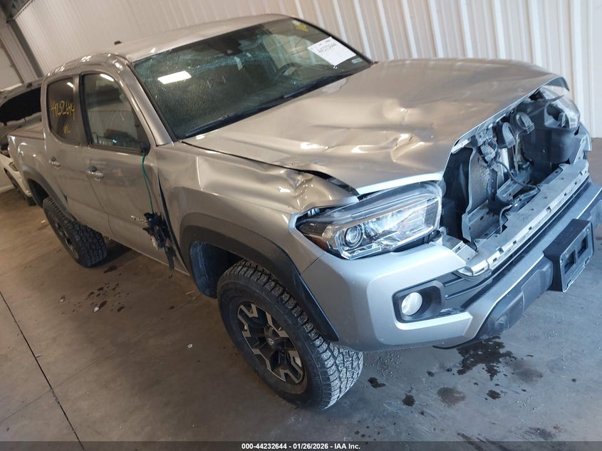 2022 Toyota Tacoma Trd Off Road