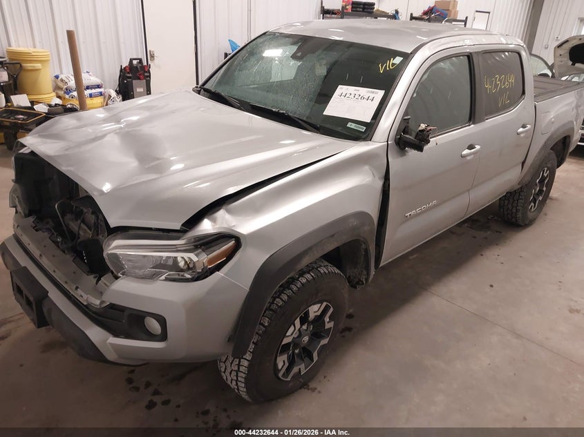 2022 Toyota Tacoma Trd Off Road