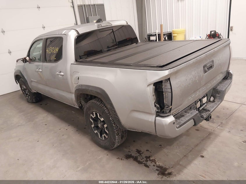 2022 Toyota Tacoma Trd Off Road