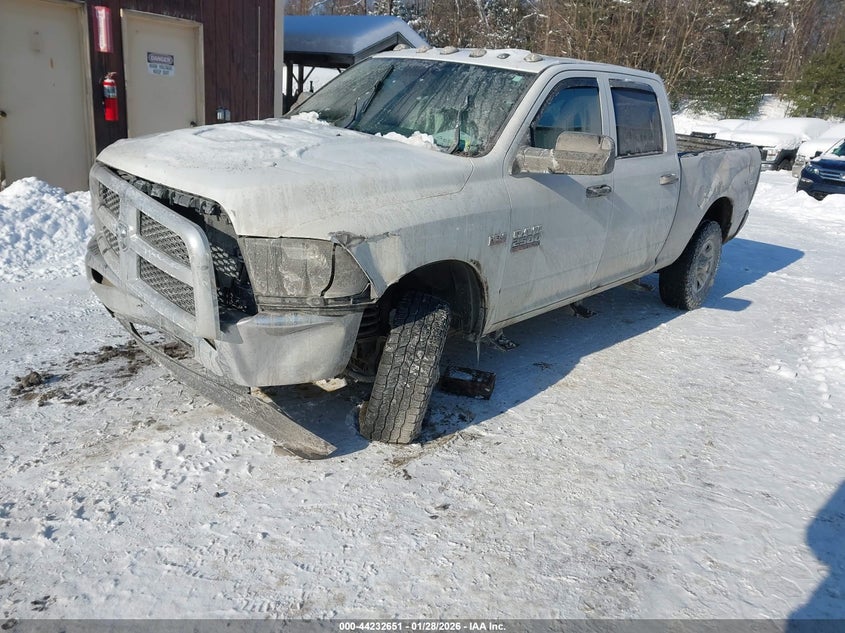 2016 Ram 2500 Tradesman