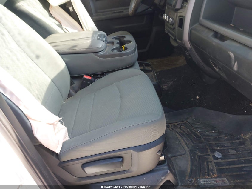 2016 Ram 2500 Tradesman