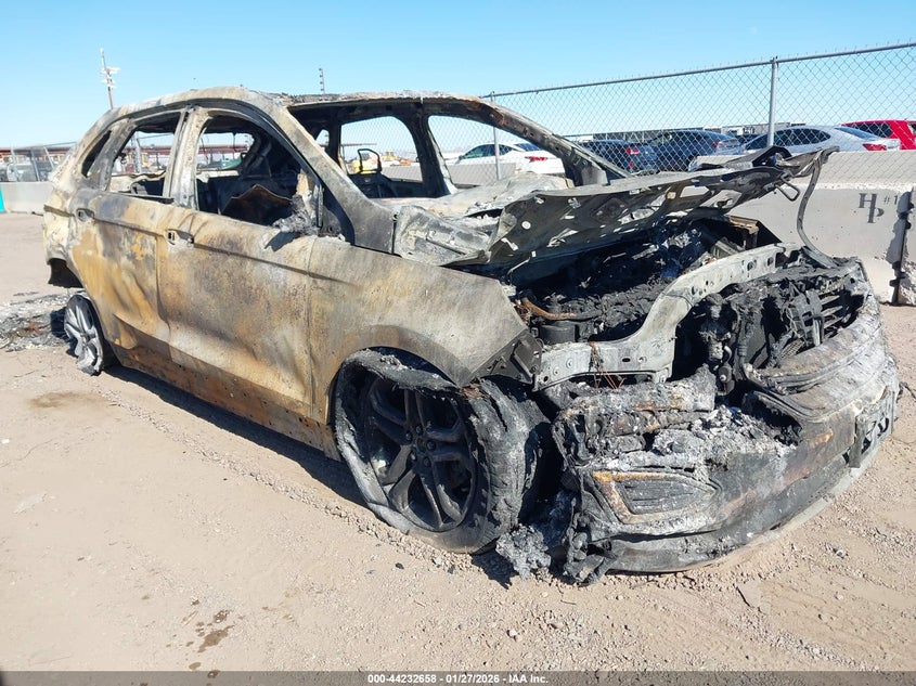 2016 Ford Edge Titanium