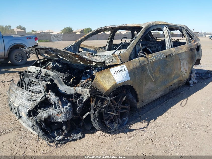 2016 Ford Edge Titanium