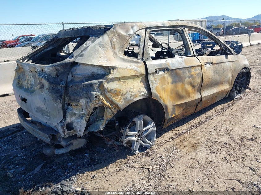 2016 Ford Edge Titanium