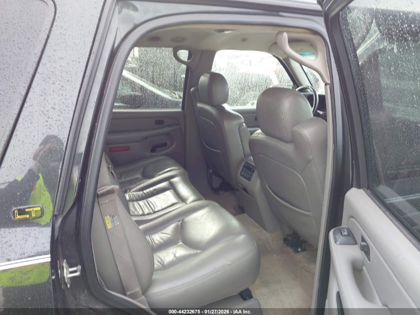 2005 Chevrolet Tahoe Lt VIN: 1GNEC13T75R217421 Lot: 44232675