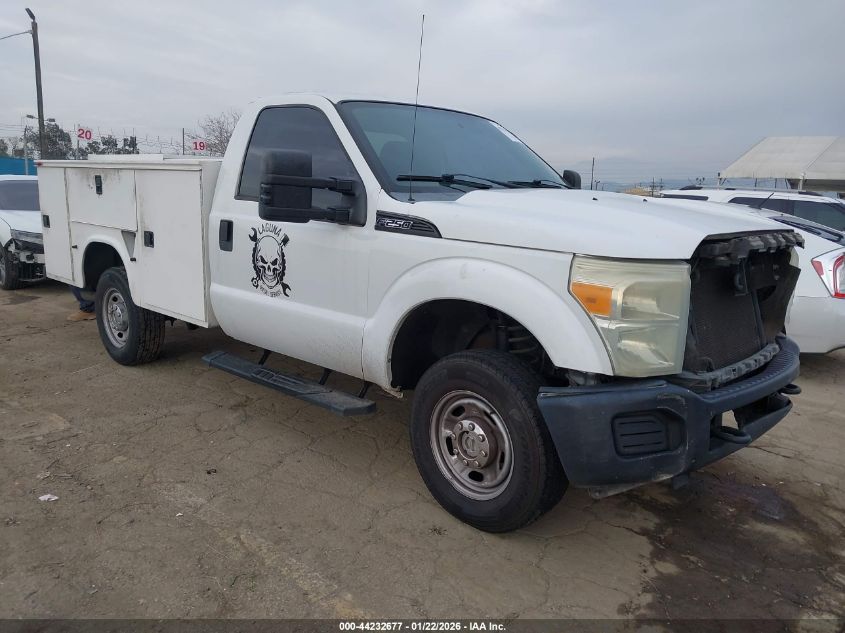 2011 Ford F-250