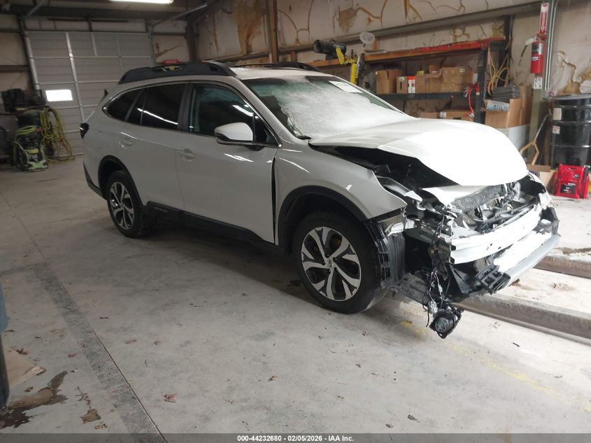 2020 Subaru Outback Limited