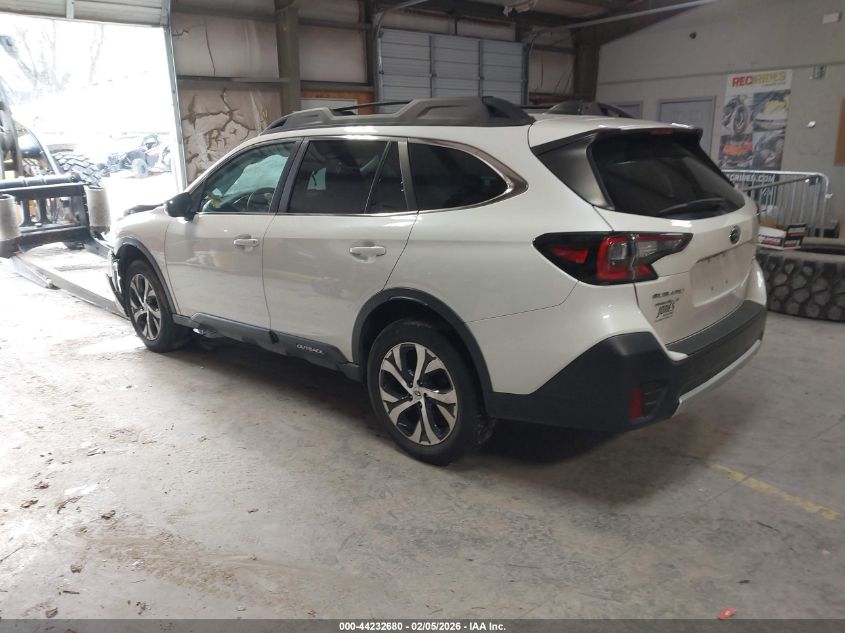 2020 Subaru Outback Limited
