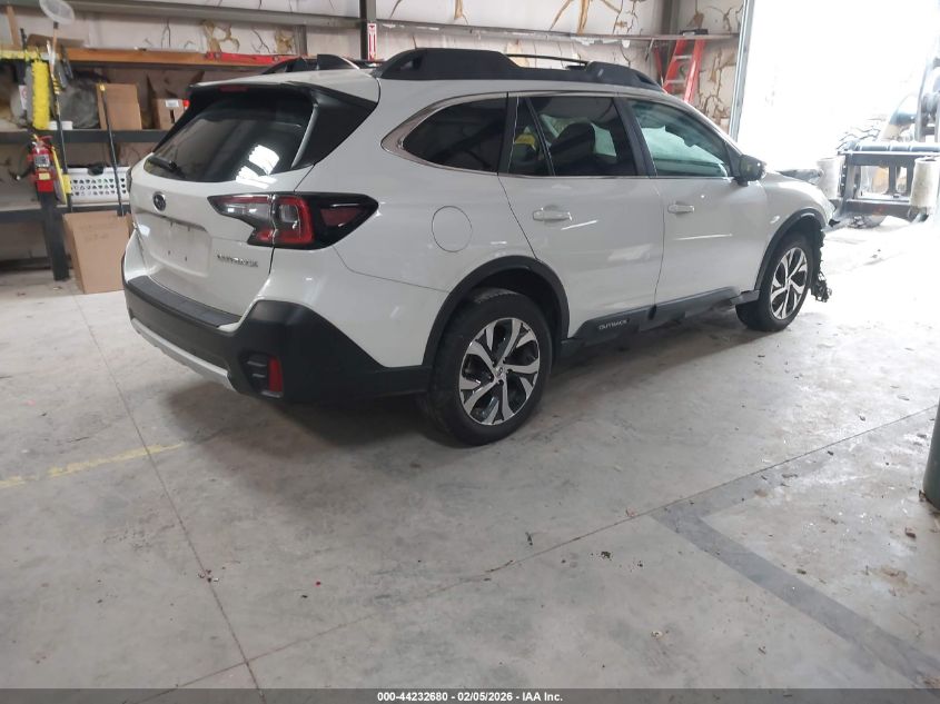 2020 Subaru Outback Limited