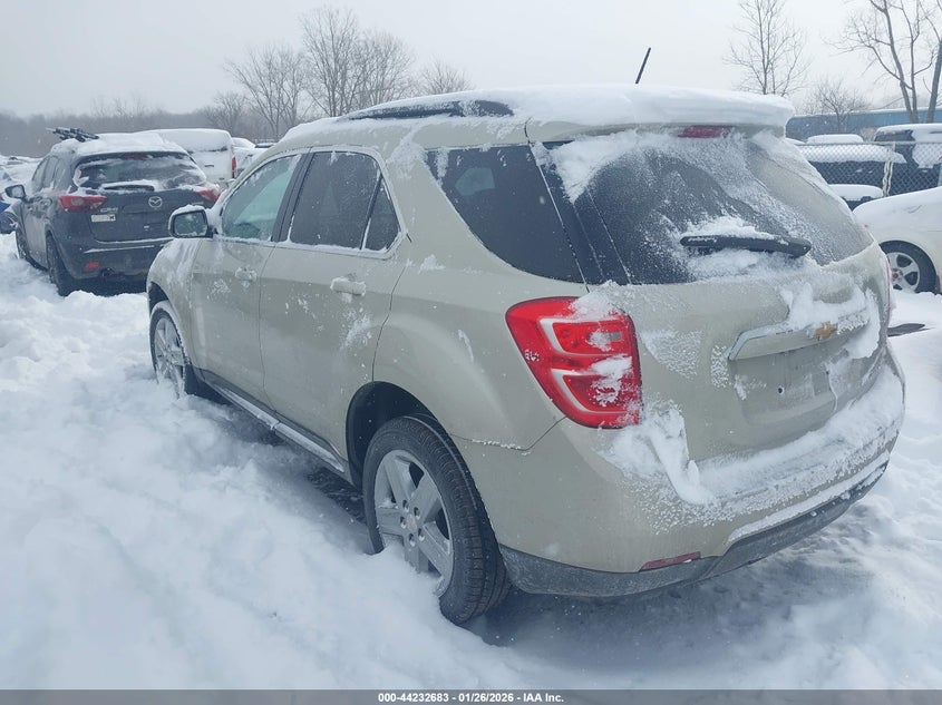 2016 Chevrolet Equinox Lt