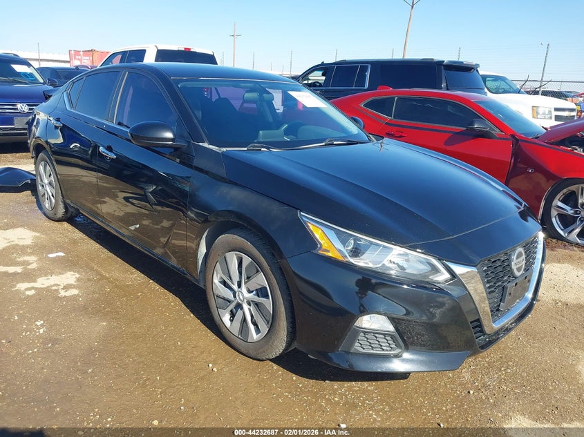 2019 Nissan Altima 2.5 S