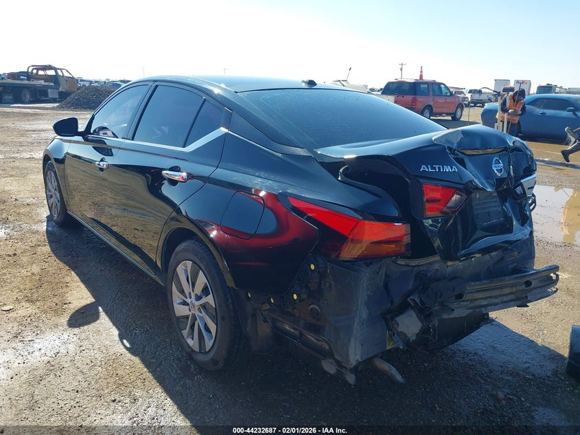 2019 Nissan Altima 2.5 S