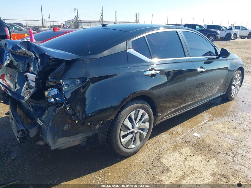 2019 Nissan Altima 2.5 S