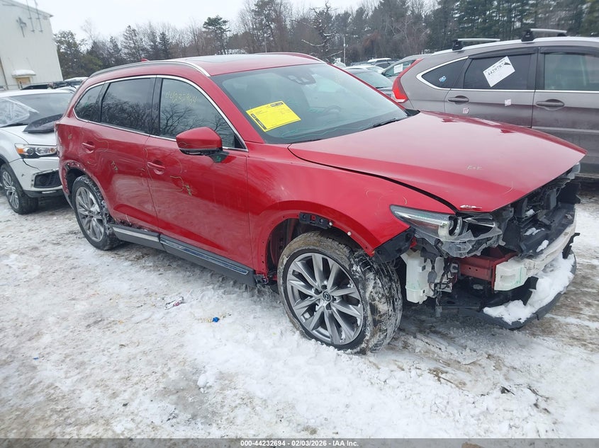 2017 Mazda Cx-9 Grand Touring