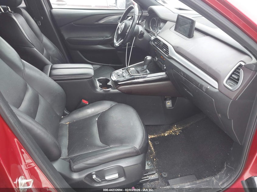 2017 Mazda Cx-9 Grand Touring