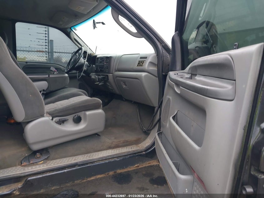 2003 Ford F-250 Lariat/Xl/Xlt