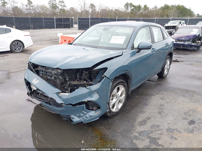 2025 Honda Hr-V 2Wd Lx