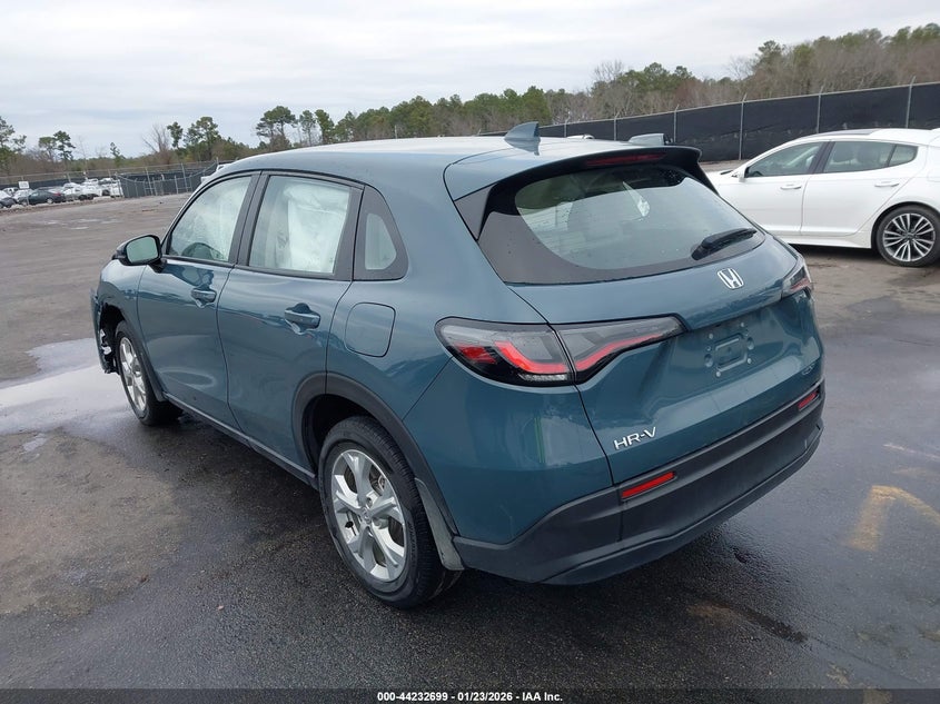 2025 Honda Hr-V 2Wd Lx