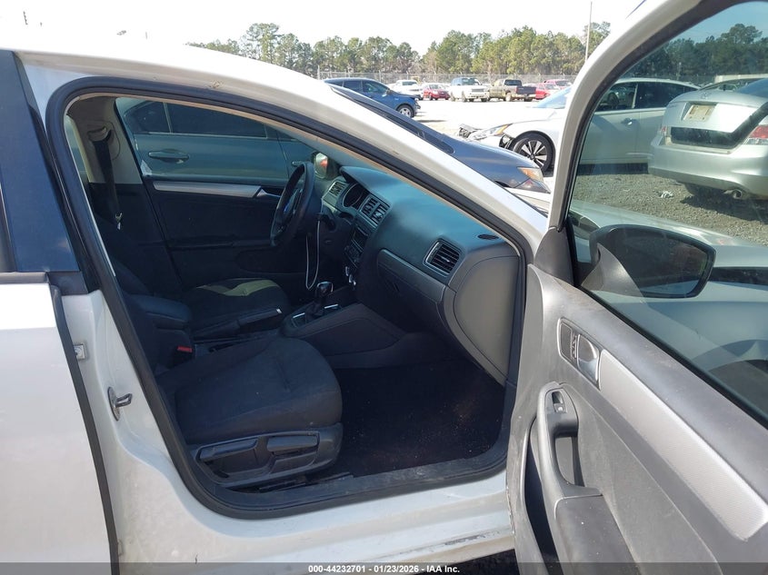 2015 Volkswagen Jetta 1.8T Se