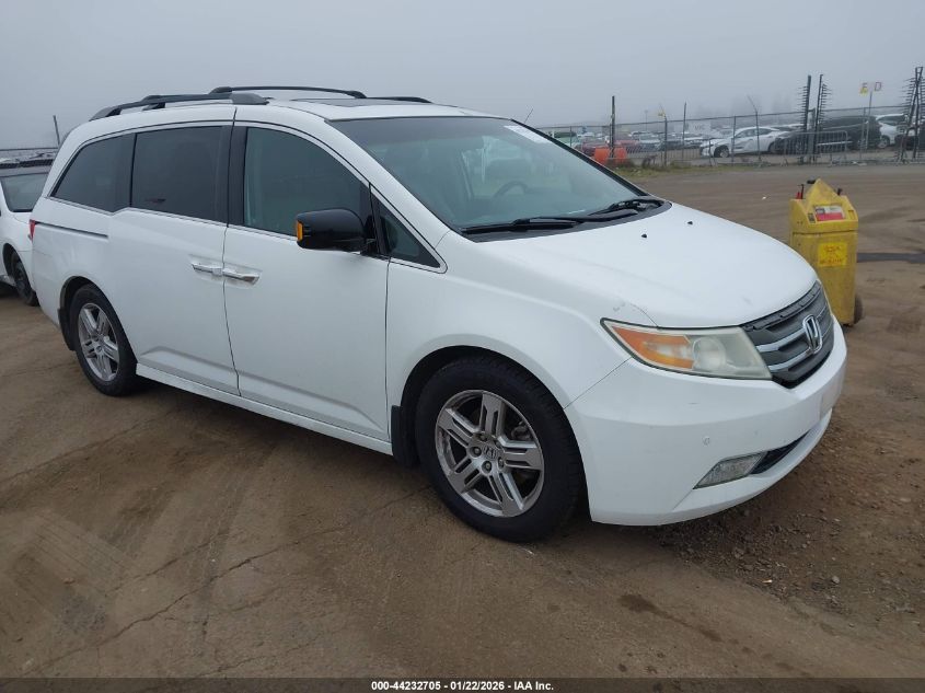 2011 Honda Odyssey
