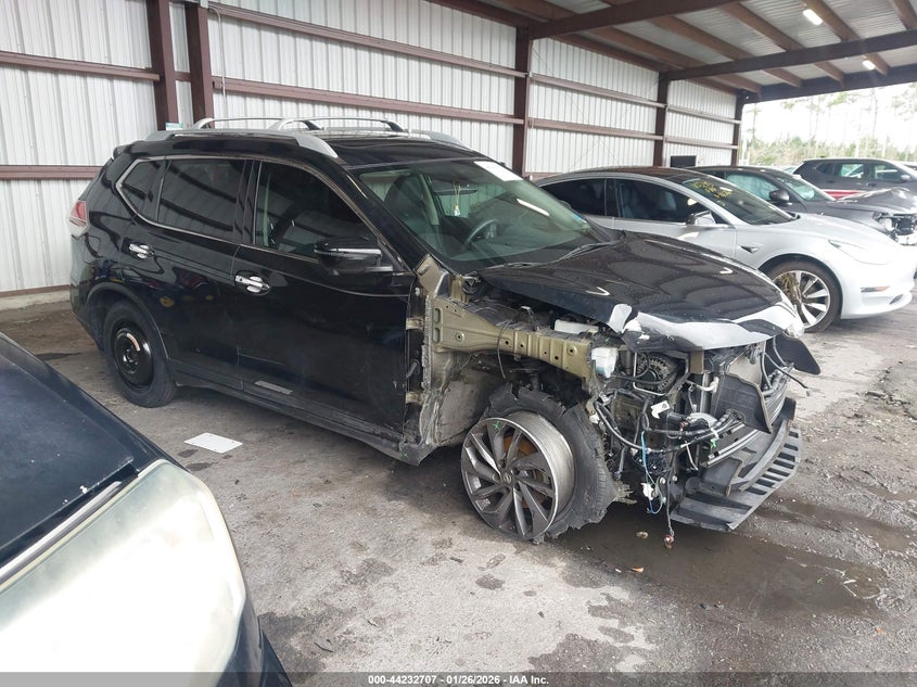 2016 Nissan Rogue Sl