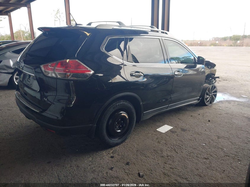 2016 Nissan Rogue Sl