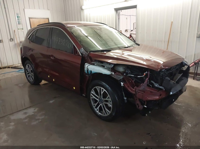 2021 Ford Escape Sel