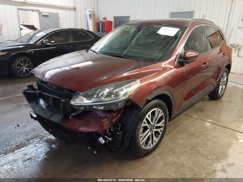 2021 Ford Escape Sel