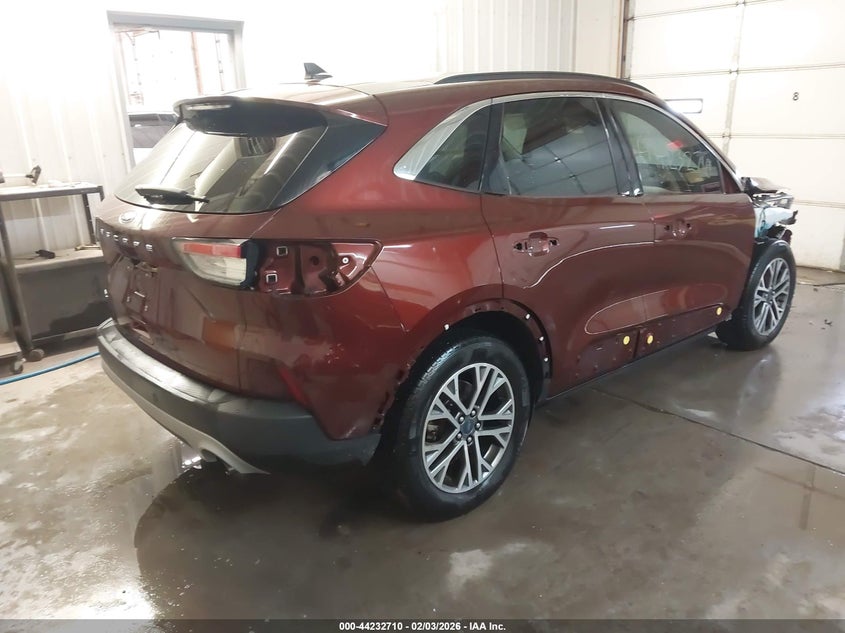 2021 Ford Escape Sel