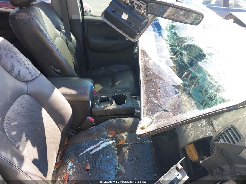 2008 Nissan Pathfinder Se V8