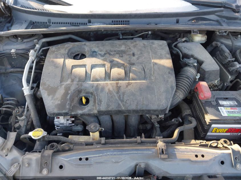 2015 Toyota Corolla L VIN: 5YFBURHE2FP179223 Lot: 44232721