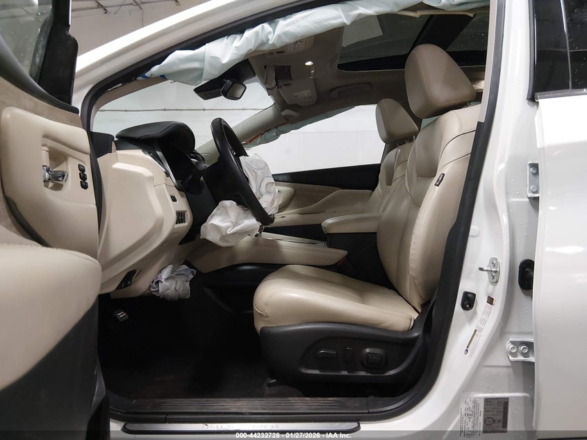 2023 Nissan Murano Sl Intelligent Awd