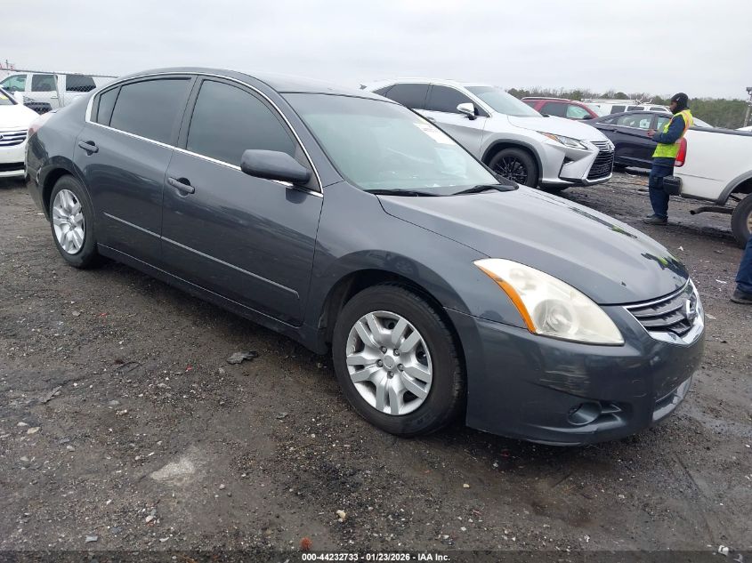 2012 Nissan Altima 2.5 S