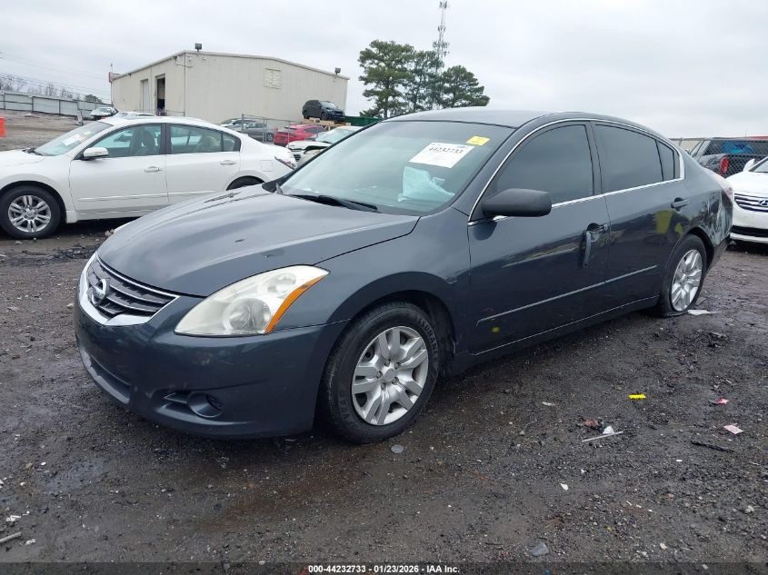 2012 Nissan Altima 2.5 S