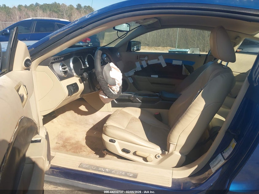 2007 Ford Mustang V6 Deluxe/V6 Premium