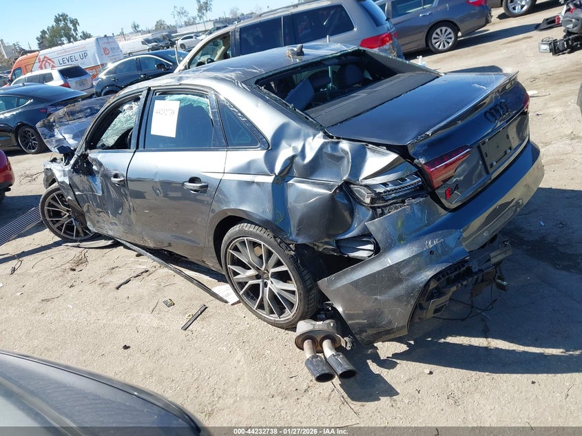 2023 Audi S4 Premium Plus Tfsi Quattro Tiptronic